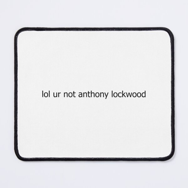Item preview, ur not lockwood designed and sold by VivaCalliope.