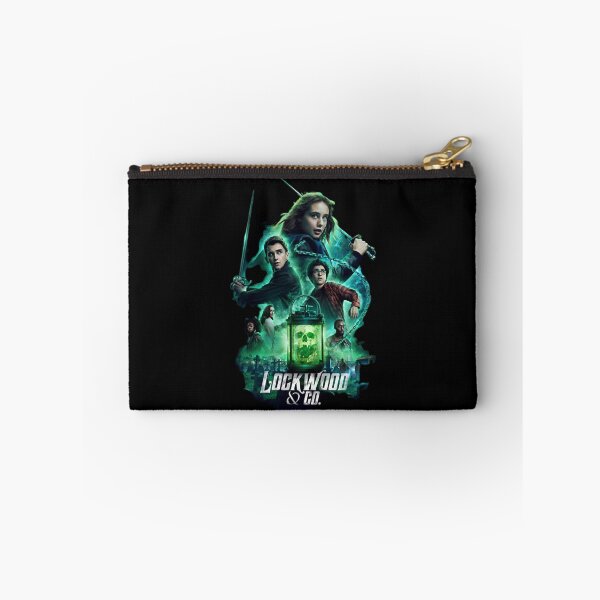 Item preview, Lockwood and Co tv show ⭐️⭐️⭐️ designed and sold by VivaCalliope.