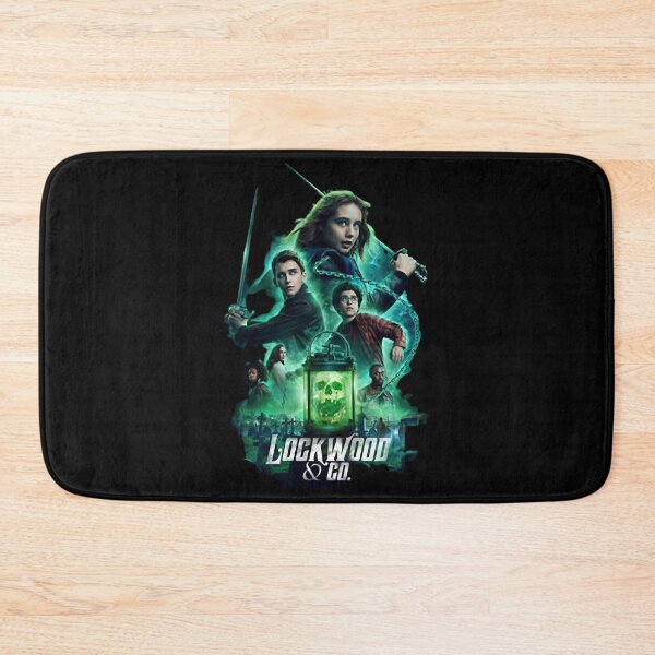 Item preview, Lockwood and Co tv show ⭐️⭐️⭐️ designed and sold by VivaCalliope.