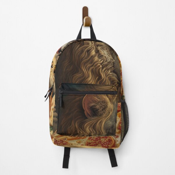 Item preview, Pizza Lion is Undeniable designed and sold by ai-datamancer.