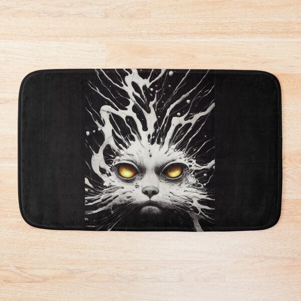 Item preview, Liquid Otherworldly Cool Dreamy Cat designed and sold by Murilislolja.