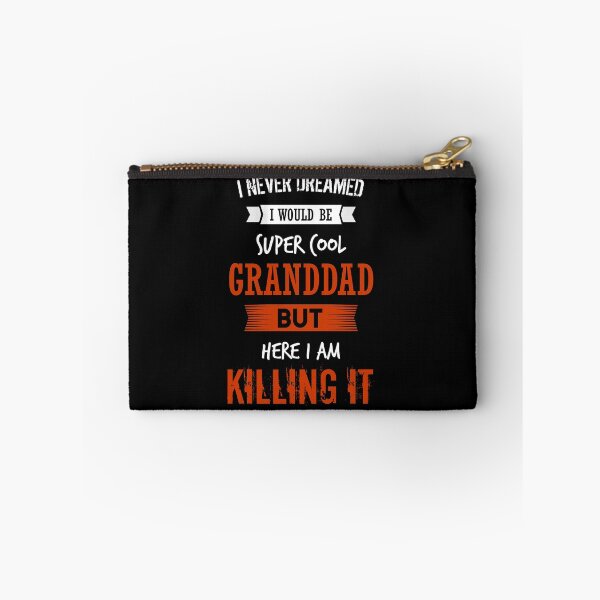 Item preview, Super Cool Granddad Shirt - I never dreamed I would be super cool granddad designed and sold by iceteeselling.