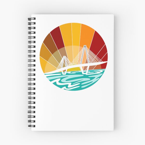 Item preview, Ravenel Bridge designed and sold by paigecaffarel.