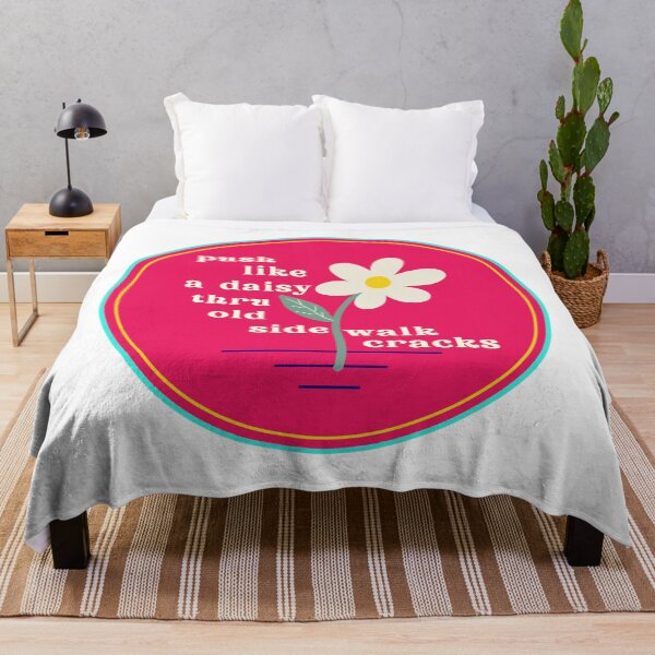 Item preview, WILDFLOWERS & WILD HORSES designed and sold by baldbird.