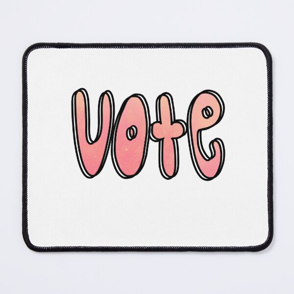 Item preview, Vote designed and sold by happymoon03.
