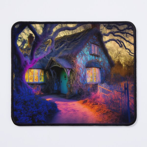 Item preview, Cozy Cottage House designed and sold by letsgetinspired.