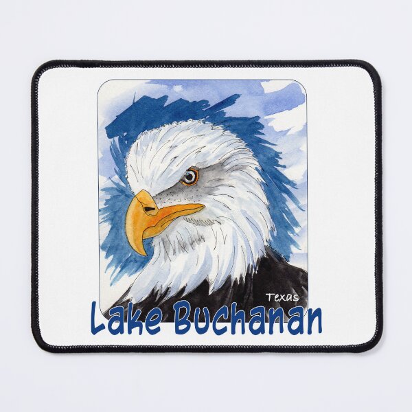 Item preview, Lake Buchanan, Texas designed and sold by MMc Buck.