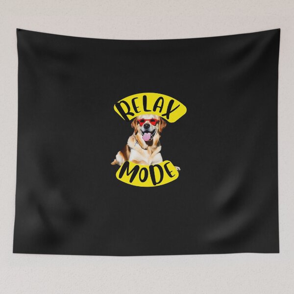 Item preview,     RELAX MODE designed and sold by starfishstuff.
