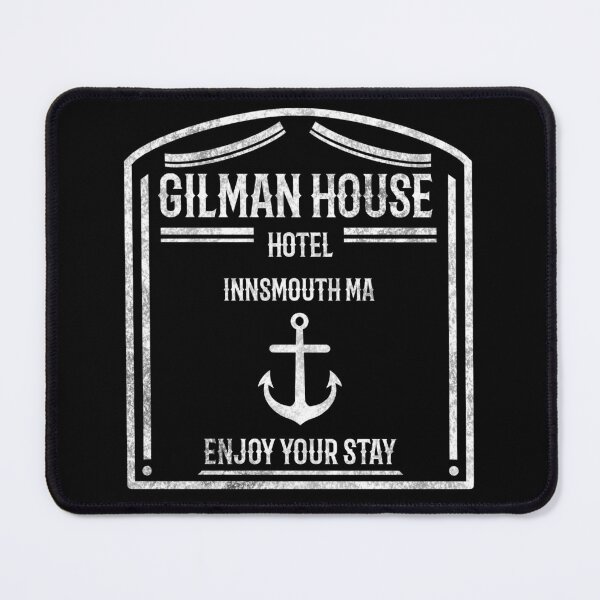 Item preview, Gilman House Hotel Innsmouth Lovecraft designed and sold by cheapheat.