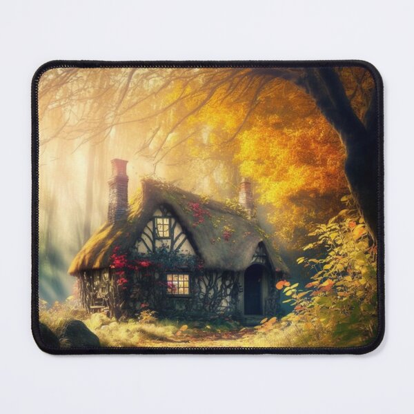 Item preview, Cozy Cottage House designed and sold by letsgetinspired.