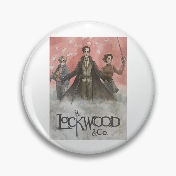 Item preview, Lockwood and co Skull designed and sold by MsCuddlesDesign.