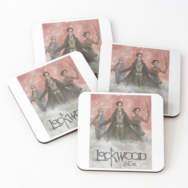 Item preview, Lockwood and co Skull designed and sold by MsCuddlesDesign.
