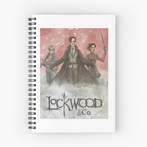 Item preview, Lockwood and co Skull designed and sold by MsCuddlesDesign.