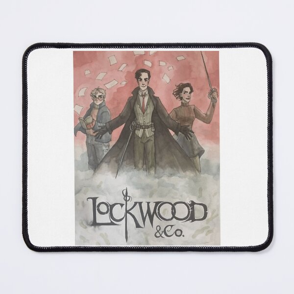 Item preview, Lockwood and co Skull designed and sold by MsCuddlesDesign.