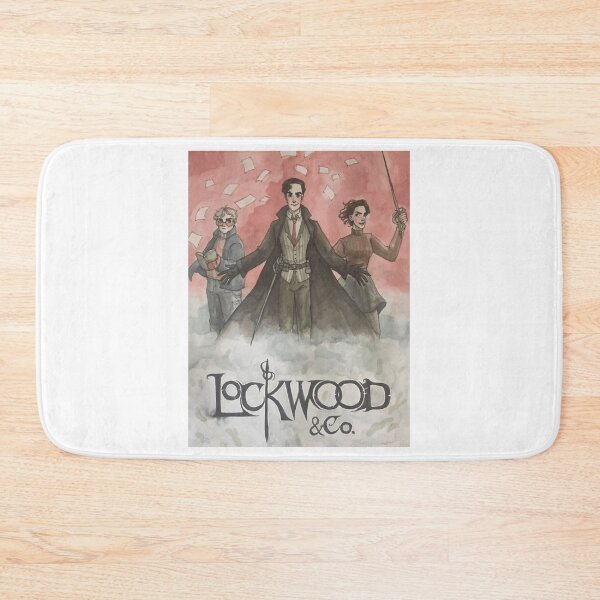 Item preview, Lockwood and co Skull designed and sold by MsCuddlesDesign.