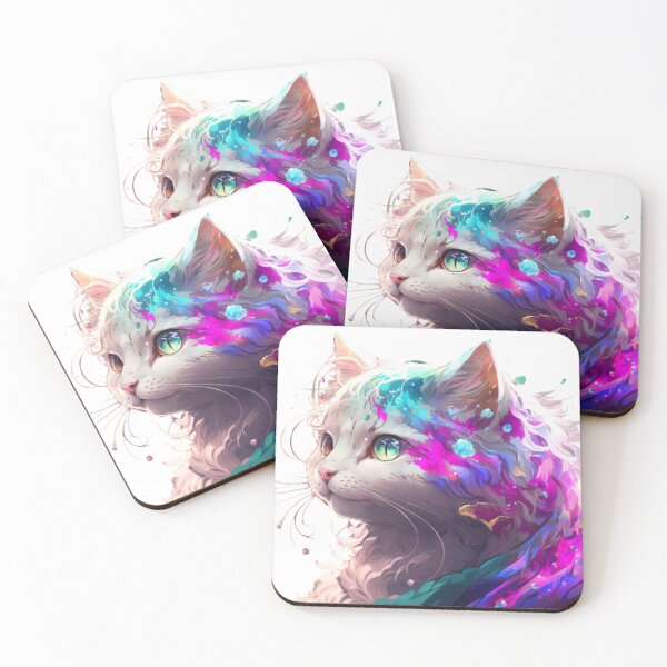 Item preview, "Charming Whiskers: A Cute Cat Illustration T-Shirt" designed and sold by youssef nouree ⭐ ⭐ ⭐ ⭐ ⭐.