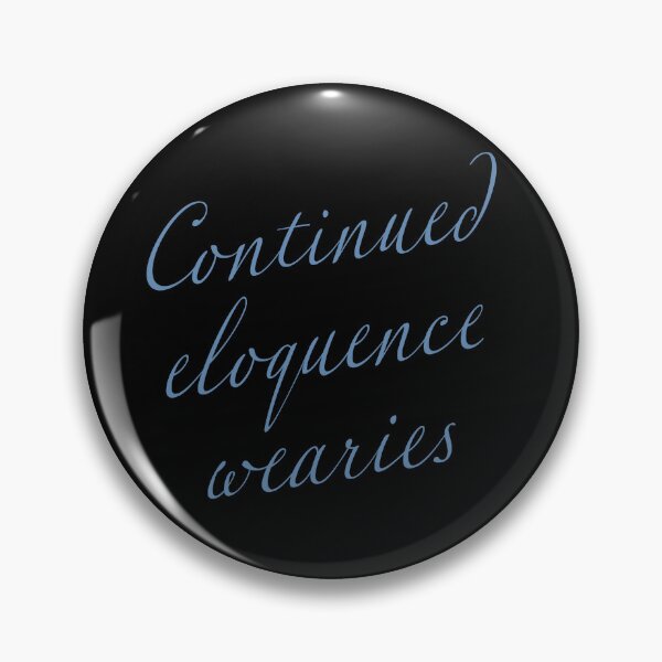 Item preview, Continued eloquence wearies. v.8 designed and sold by x1brett.