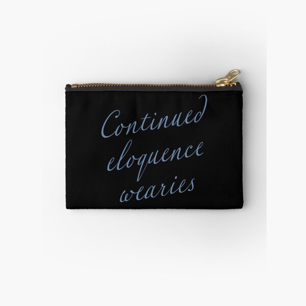 Item preview, Continued eloquence wearies. v.8 designed and sold by x1brett.