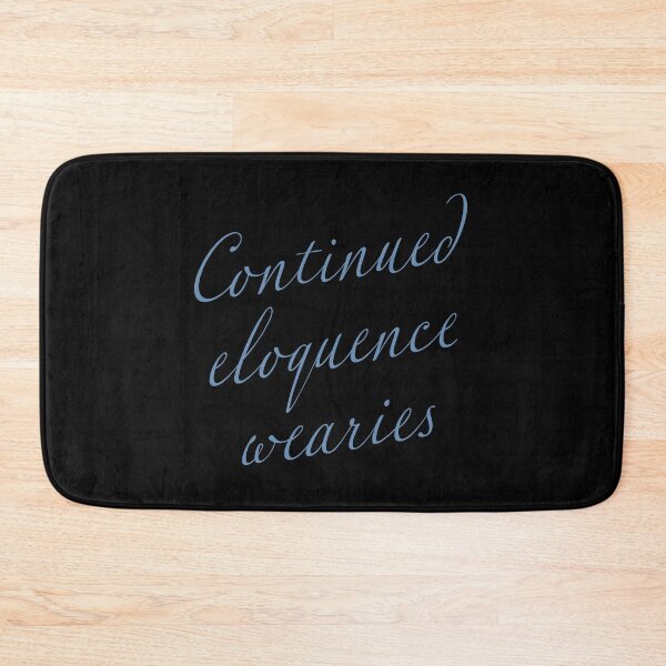 Item preview, Continued eloquence wearies. v.8 designed and sold by x1brett.