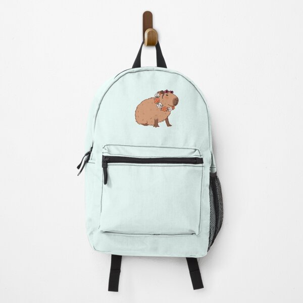 Item preview, This capybara is on vacation designed and sold by Yarafantasyart.