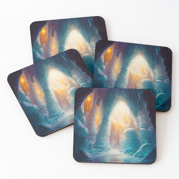 Item preview, Ice Cave designed and sold by Dawn van Doorn.