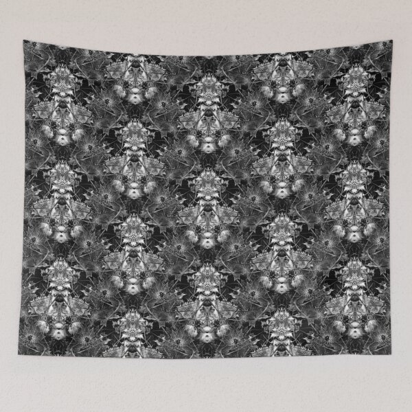 Item preview, Sea Holly Four (patrón) designed and sold by Yampimon.