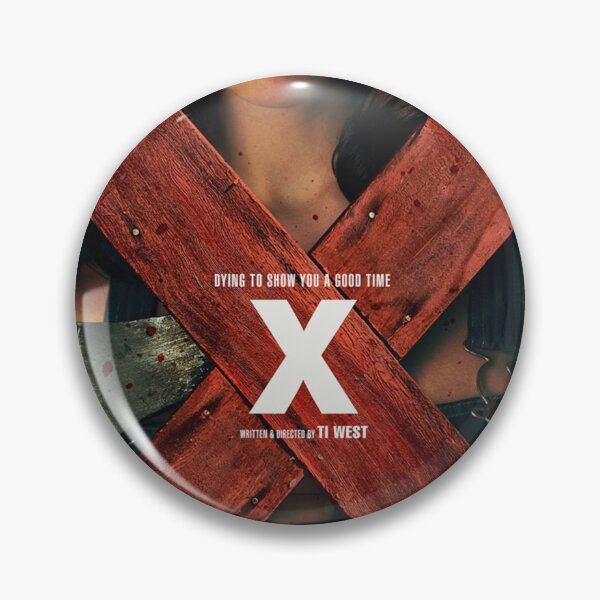 Item preview, X movie  designed and sold by noomiprints.