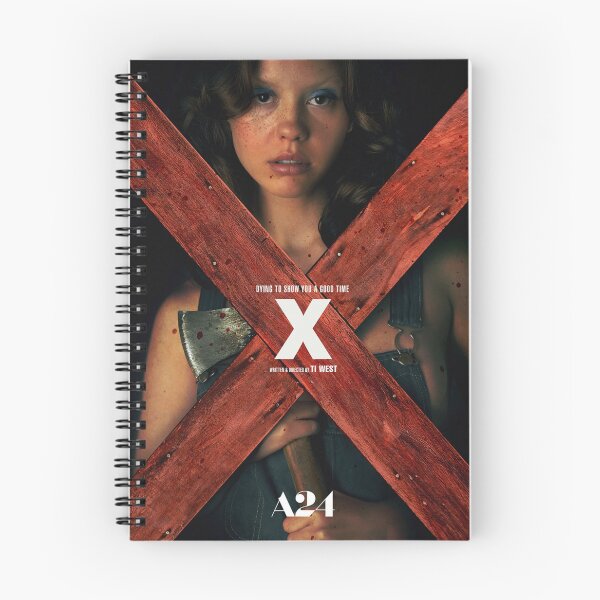 Item preview, X movie  designed and sold by noomiprints.