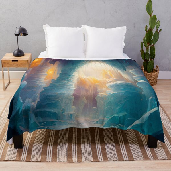 Item preview, Ice Cave designed and sold by Dawn van Doorn.