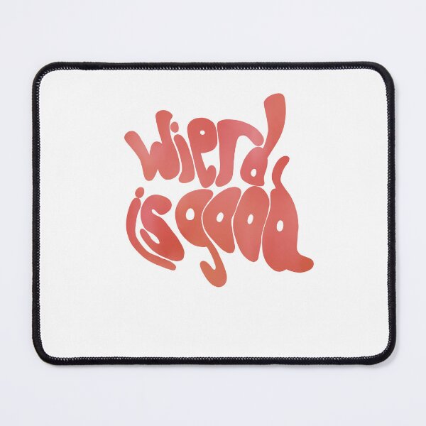 Item preview, weird is good designed and sold by happymoon03.