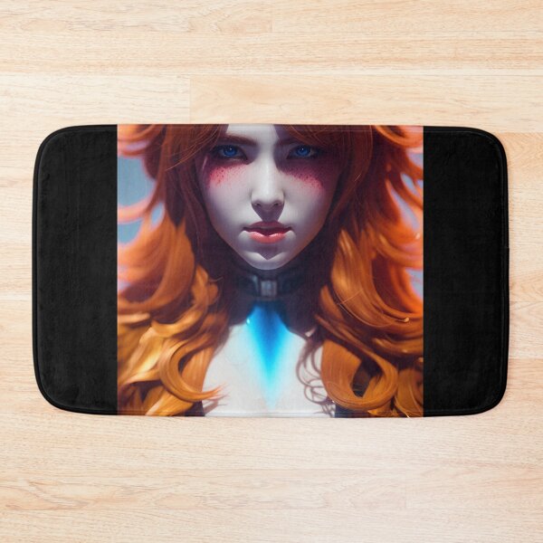 Item preview, Punk Anime Girl designed and sold by VolcanicDesign.