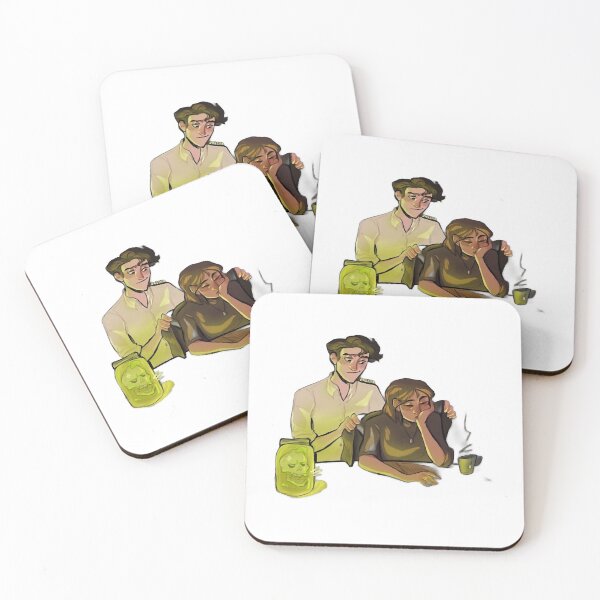 Item preview, lockwood and co netflix designed and sold by MsCuddlesDesign.