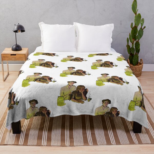 Item preview, lockwood and co netflix designed and sold by MsCuddlesDesign.