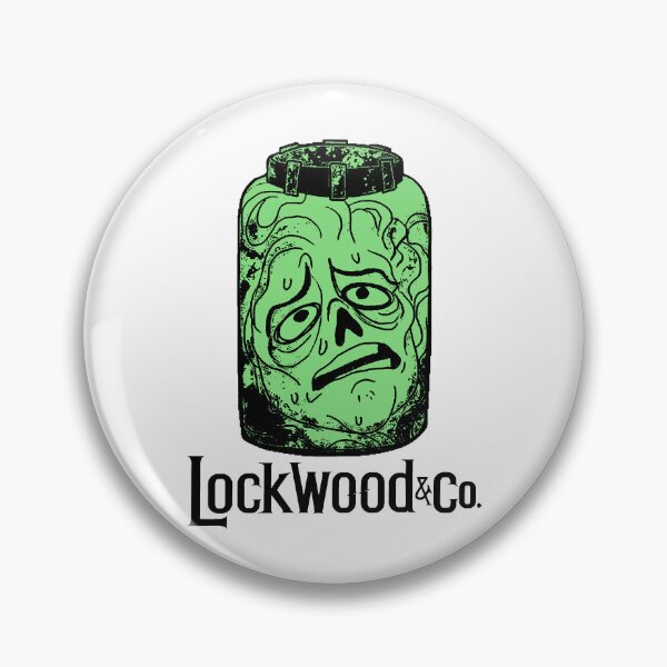 Artikelvorschau, Lockwood und Co Skul, TV-Serien, Anthony Lockwood, George Cubbins, Lucy Carlyle, Fan-Kunst entworfen und verkauft von MsCuddlesDesign.