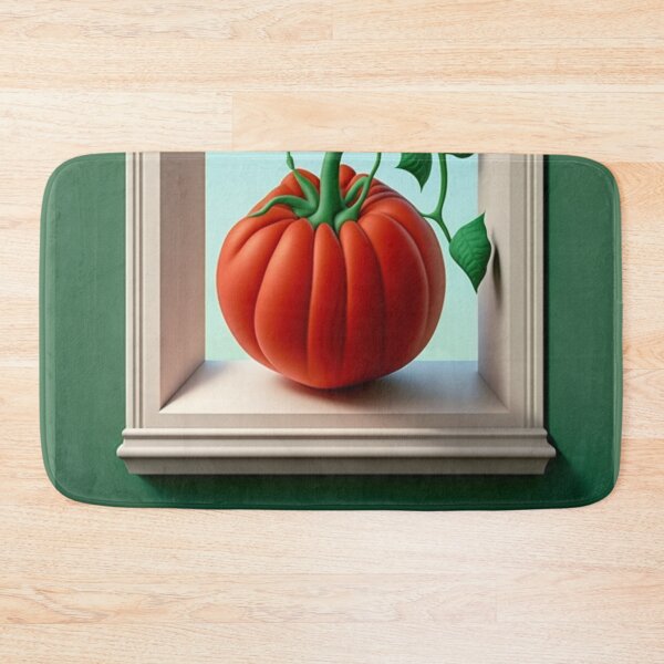Item preview, Tomato growing out of window designed and sold by NxtGenArt.