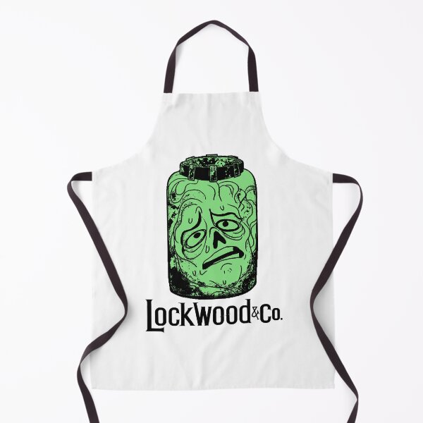 Item preview, Lockwood and co Skul,TV series,Anthony Lockwood,George Cubbins,Lucy Carlyle,Fan art designed and sold by MsCuddlesDesign.