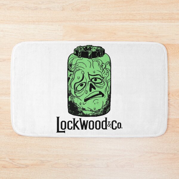 Item preview, Lockwood and co Skul,TV series,Anthony Lockwood,George Cubbins,Lucy Carlyle,Fan art                designed and sold by MsCuddlesDesign.