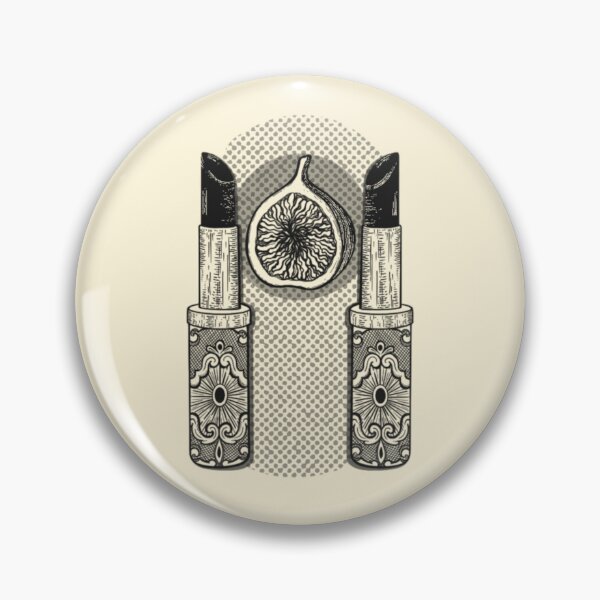 Item preview, Vintage Lipstick Wrongdoing designed and sold by MischaDraws.