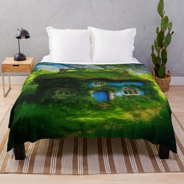 Item preview, Summer Cottage designed and sold by letsgetinspired.