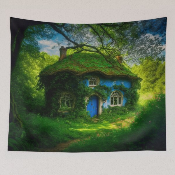 Item preview, Summer Cottage designed and sold by letsgetinspired.