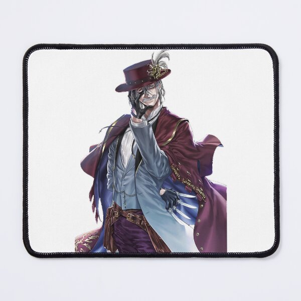Item preview, Jack the Ripper  Record Of Ragnarok designed and sold by Garstshop.