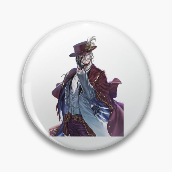 Item preview, Jack the Ripper  Record Of Ragnarok designed and sold by Garstshop.