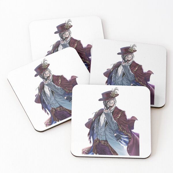 Item preview, Jack the Ripper  Record Of Ragnarok designed and sold by Garstshop.