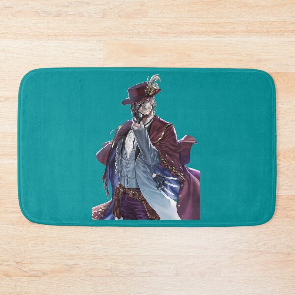 Item preview, Jack the Ripper  Record Of Ragnarok designed and sold by Garstshop.