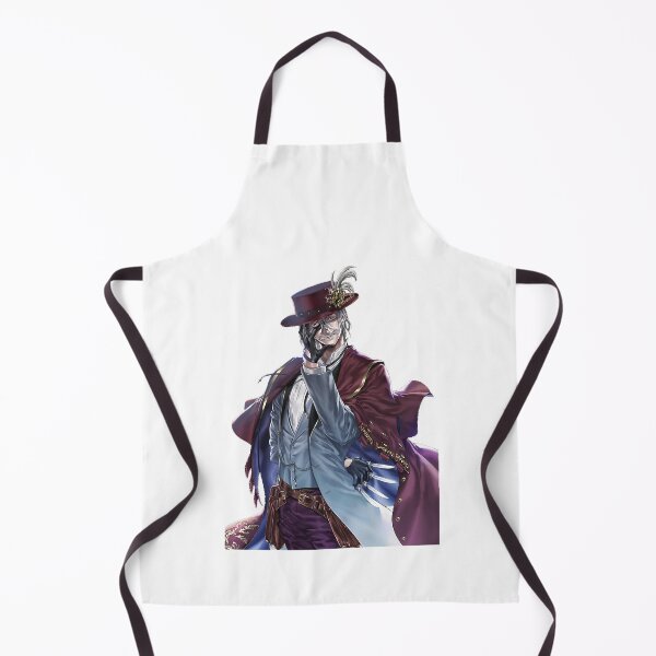 Item preview, Jack the Ripper Record Of Ragnarok designed and sold by Garstshop.