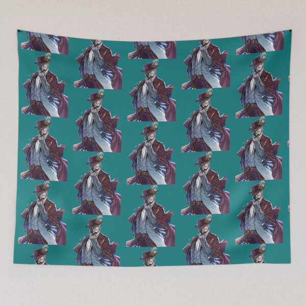 Item preview, Jack the Ripper  Record Of Ragnarok designed and sold by Garstshop.