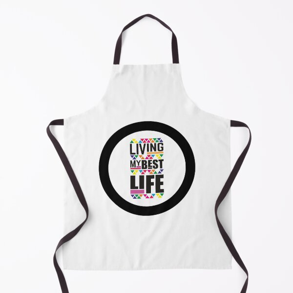 Item preview, Living My Best Life designed and sold by tearracreative.