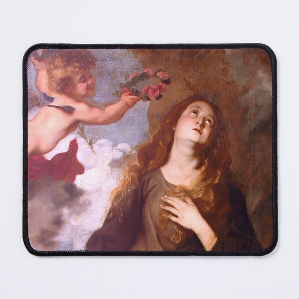 Item preview, Saint Rosalia designed and sold by sh707.