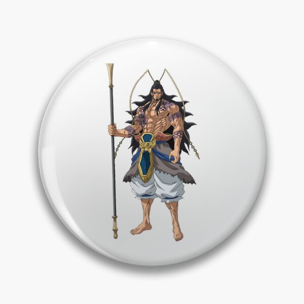 Item preview, Lü Bu - Shuumatsu no Valkyrie designed and sold by Garstshop.