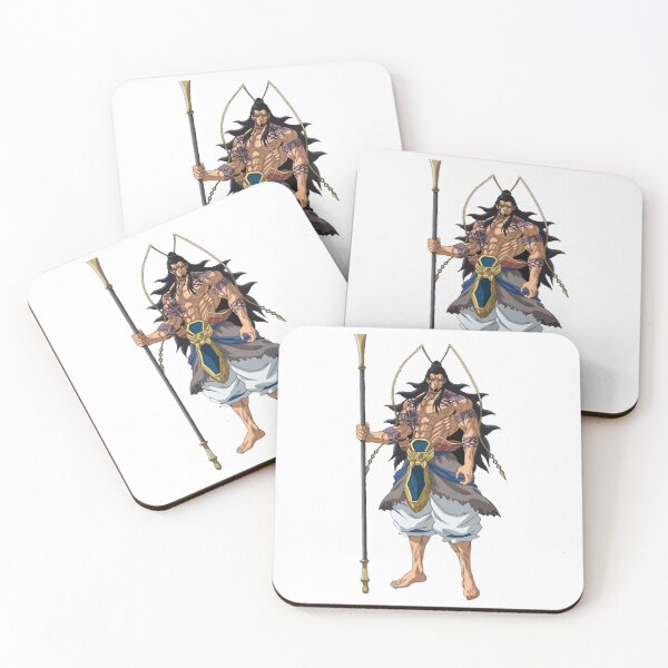 Item preview, Lü Bu - Shuumatsu no Valkyrie designed and sold by Garstshop.